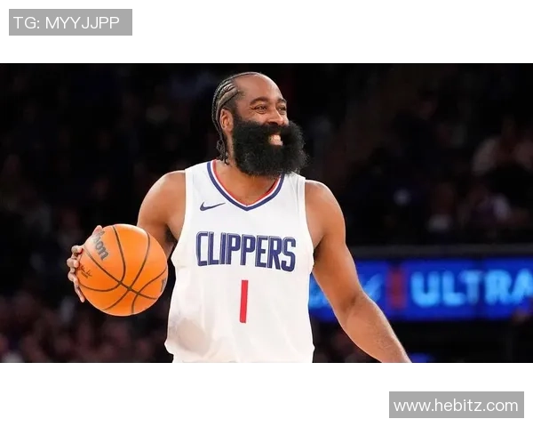 詹姆斯哈登如何在NBA赛场上重塑自己的篮球风格与领导力